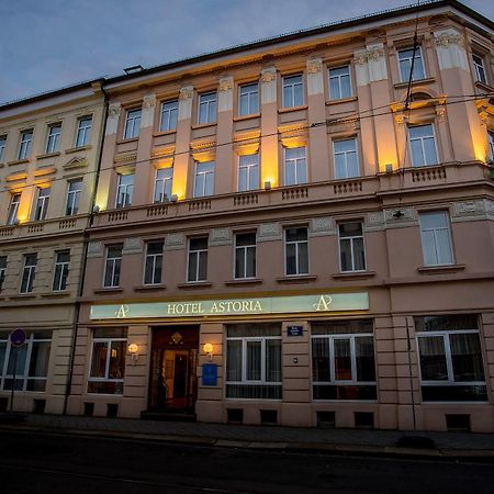 Hotel Astoria Leipzig Eksteriør bilde