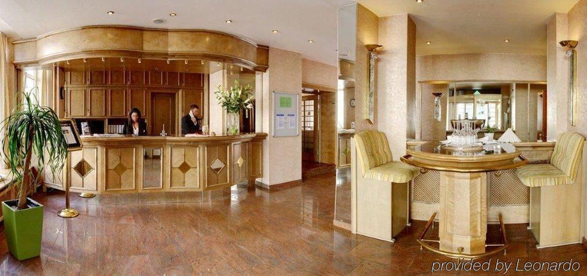 Hotel Astoria Leipzig Interiør bilde