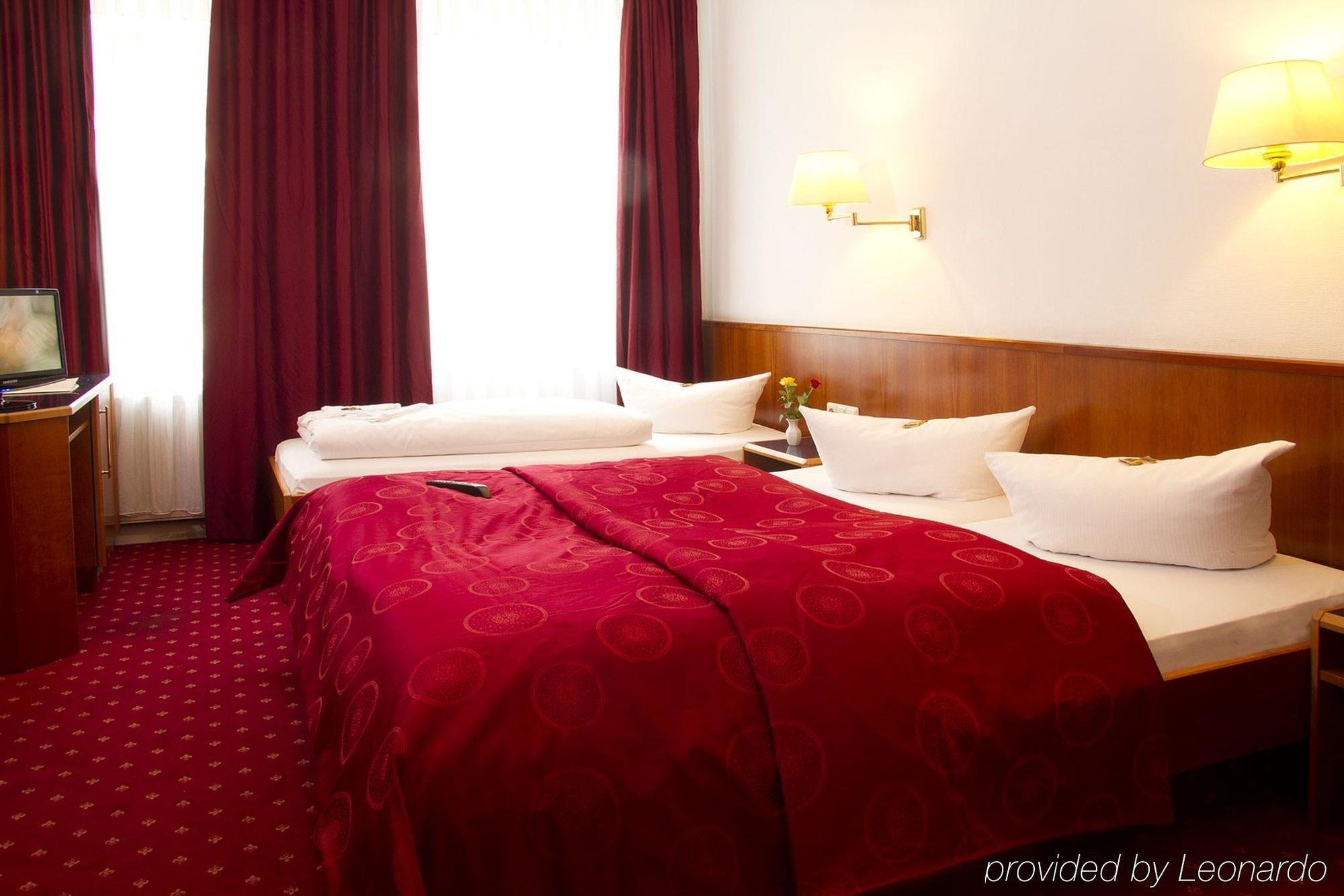Hotel Astoria Leipzig Eksteriør bilde