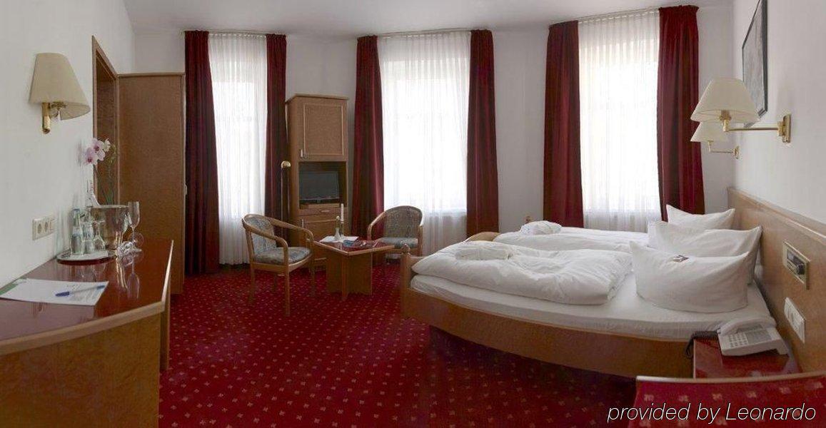 Hotel Astoria Leipzig Rom bilde