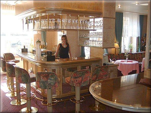 Hotel Astoria Leipzig Restaurant bilde