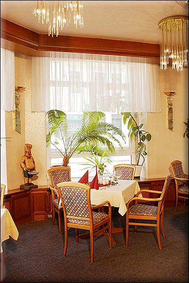 Hotel Astoria Leipzig Restaurant bilde
