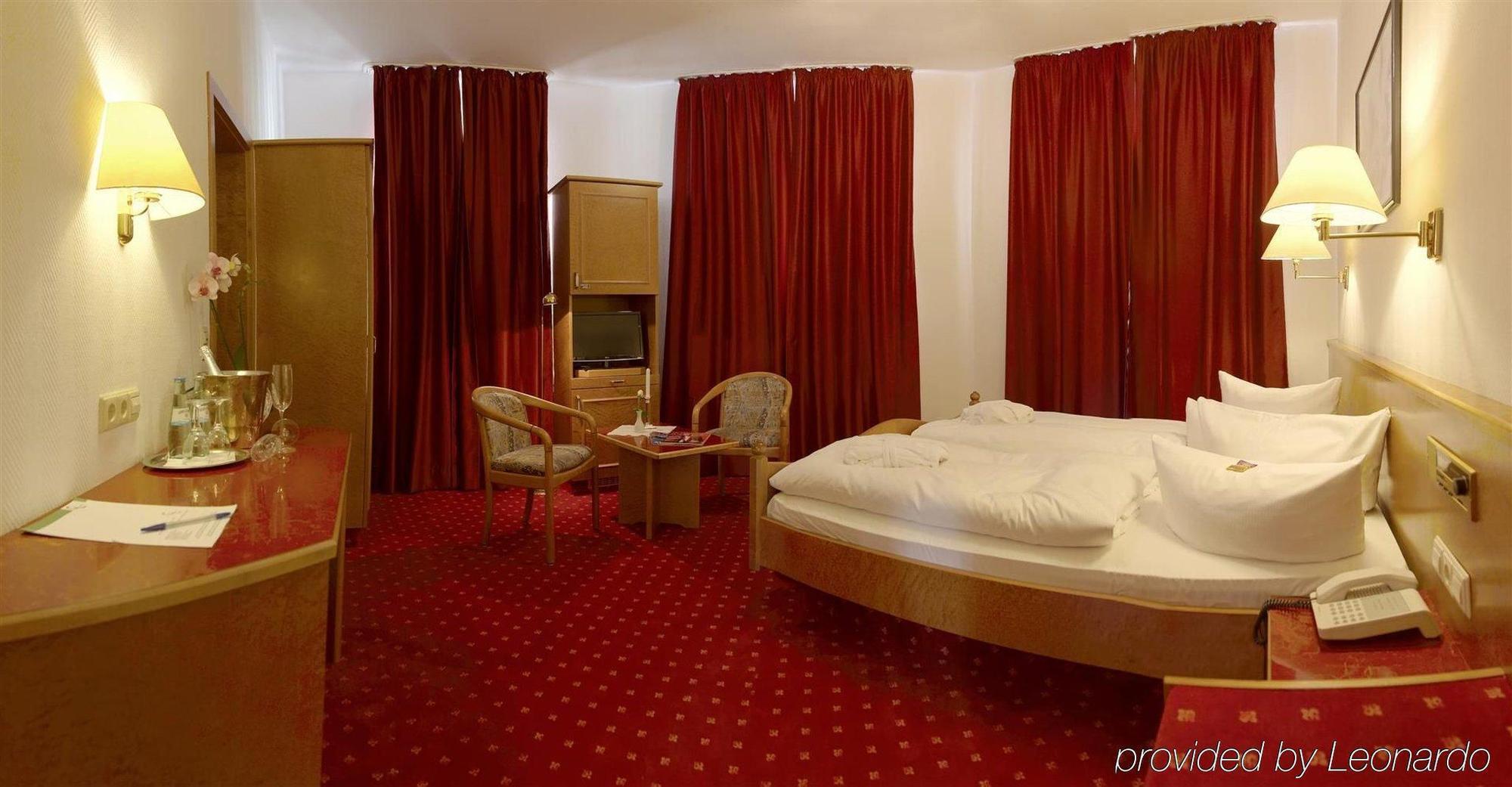 Hotel Astoria Leipzig Rom bilde
