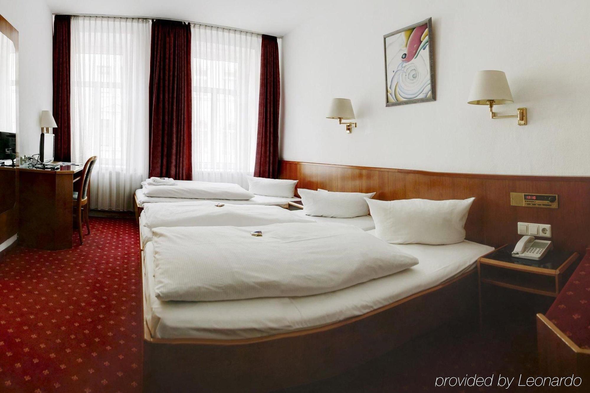 Hotel Astoria Leipzig Rom bilde