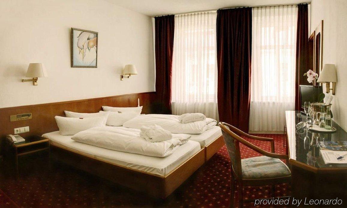 Hotel Astoria Leipzig Rom bilde