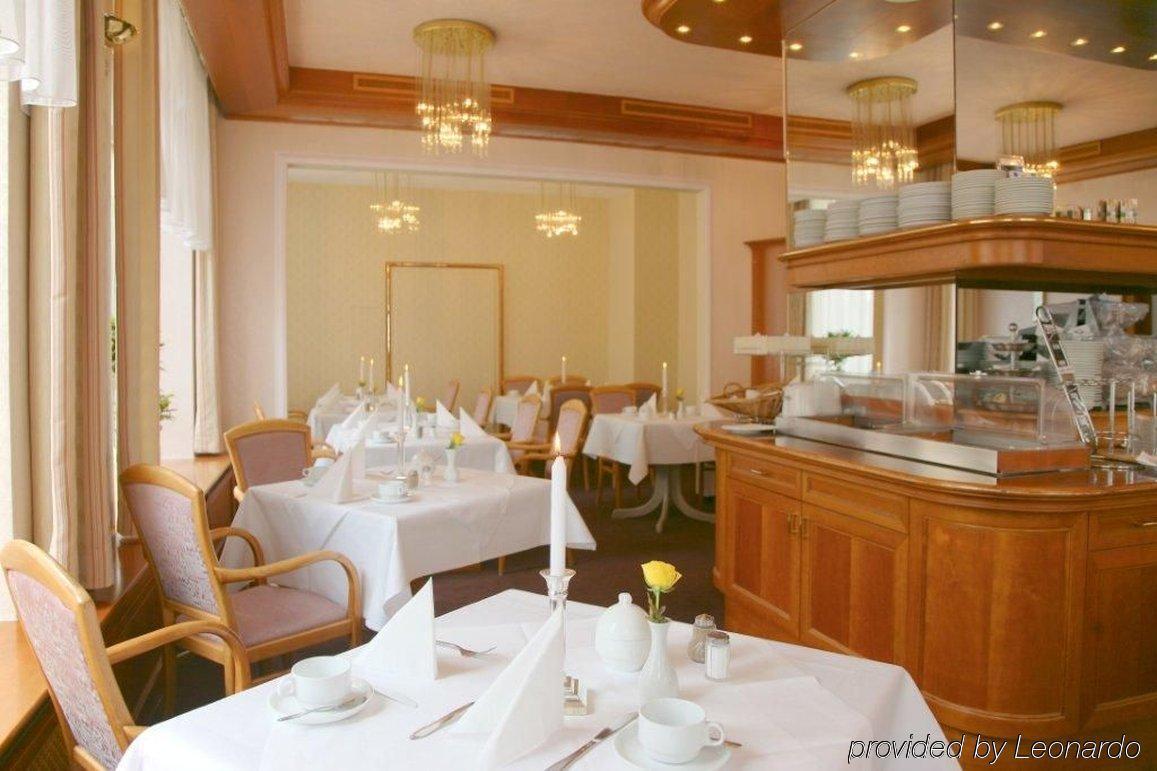 Hotel Astoria Leipzig Restaurant bilde