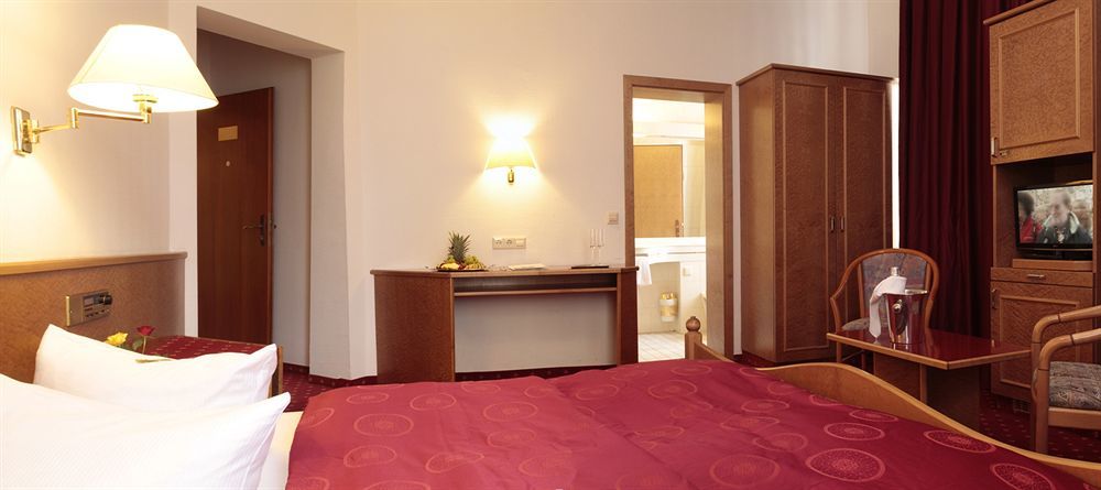 Hotel Astoria Leipzig Eksteriør bilde