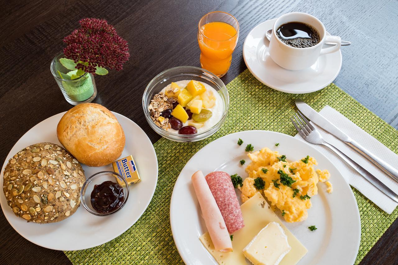 Hotel Astoria Leipzig Eksteriør bilde