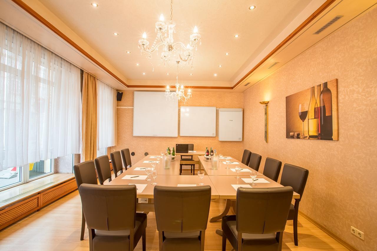 Hotel Astoria Leipzig Eksteriør bilde
