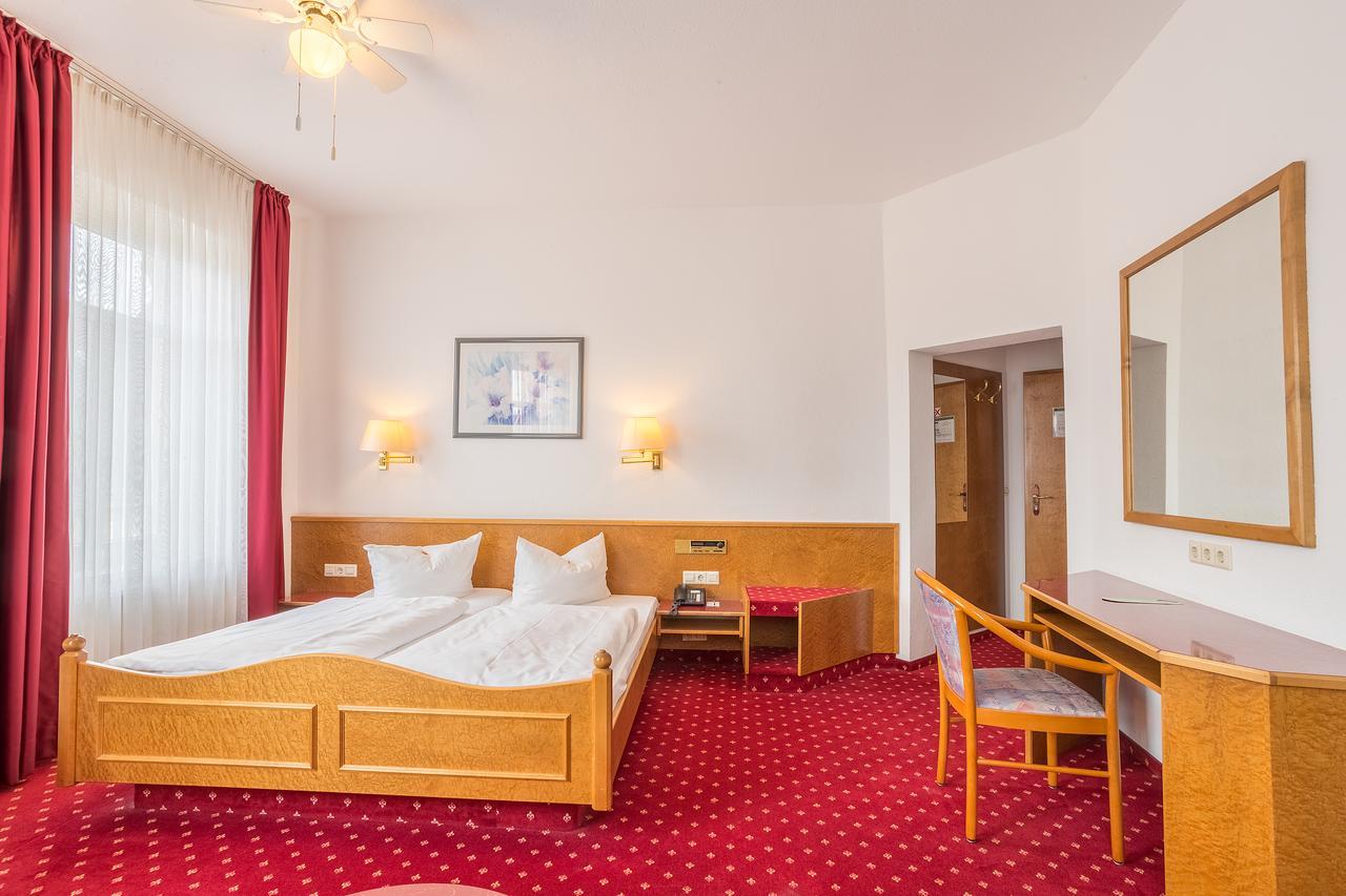 Hotel Astoria Leipzig Eksteriør bilde
