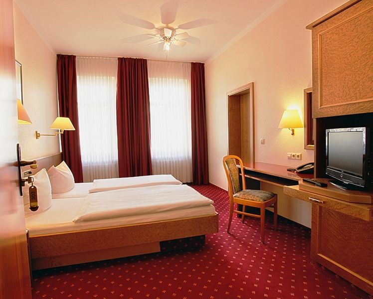 Hotel Astoria Leipzig Eksteriør bilde