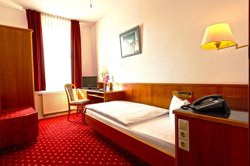 Hotel Astoria Leipzig Eksteriør bilde
