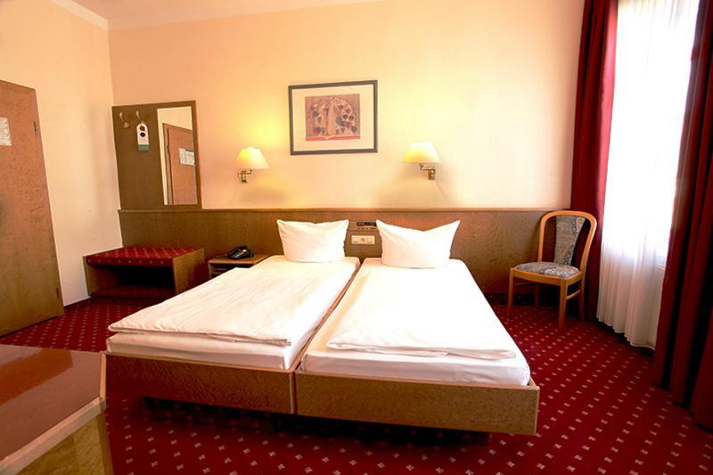 Hotel Astoria Leipzig Eksteriør bilde