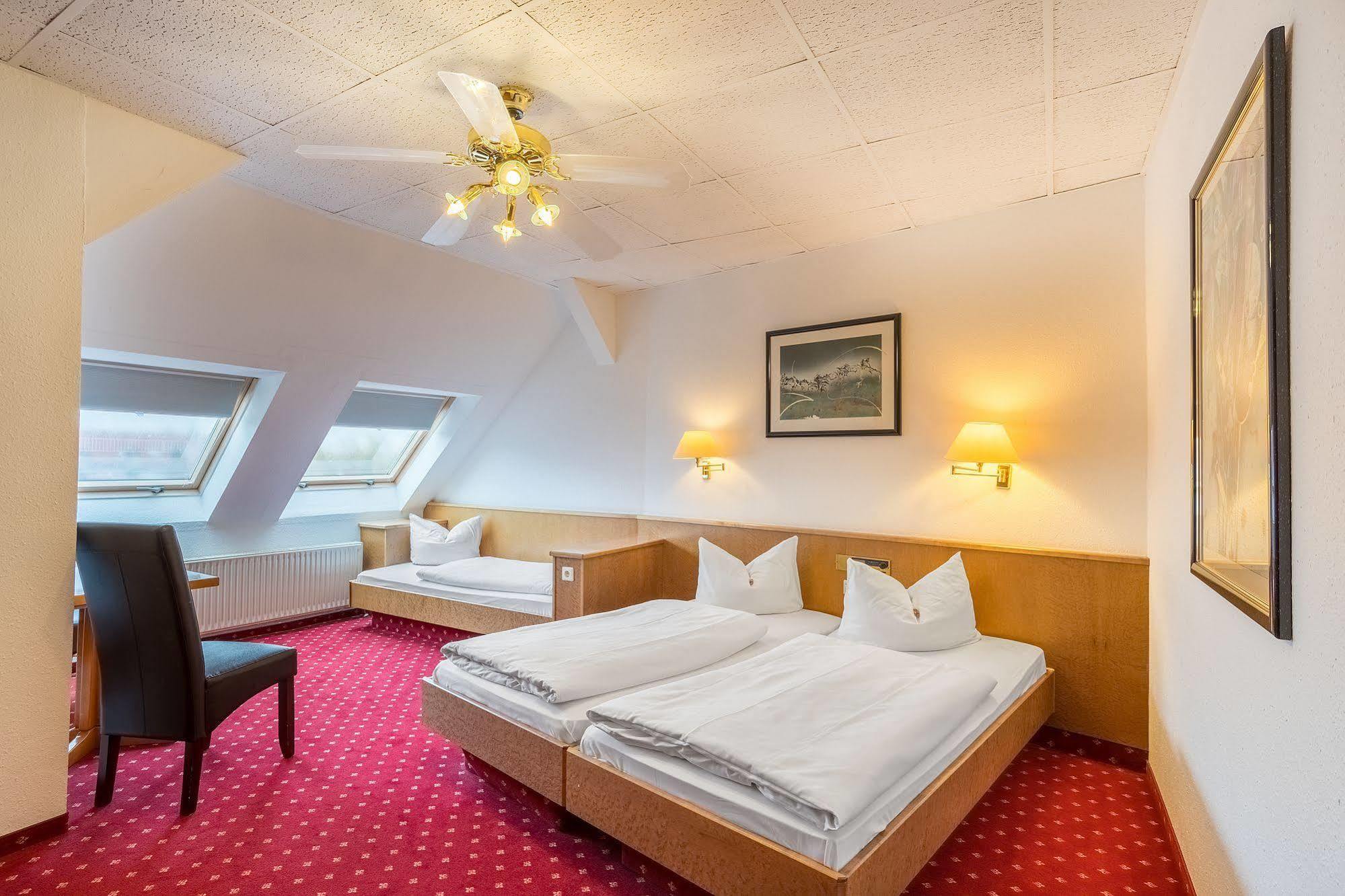 Hotel Astoria Leipzig Eksteriør bilde
