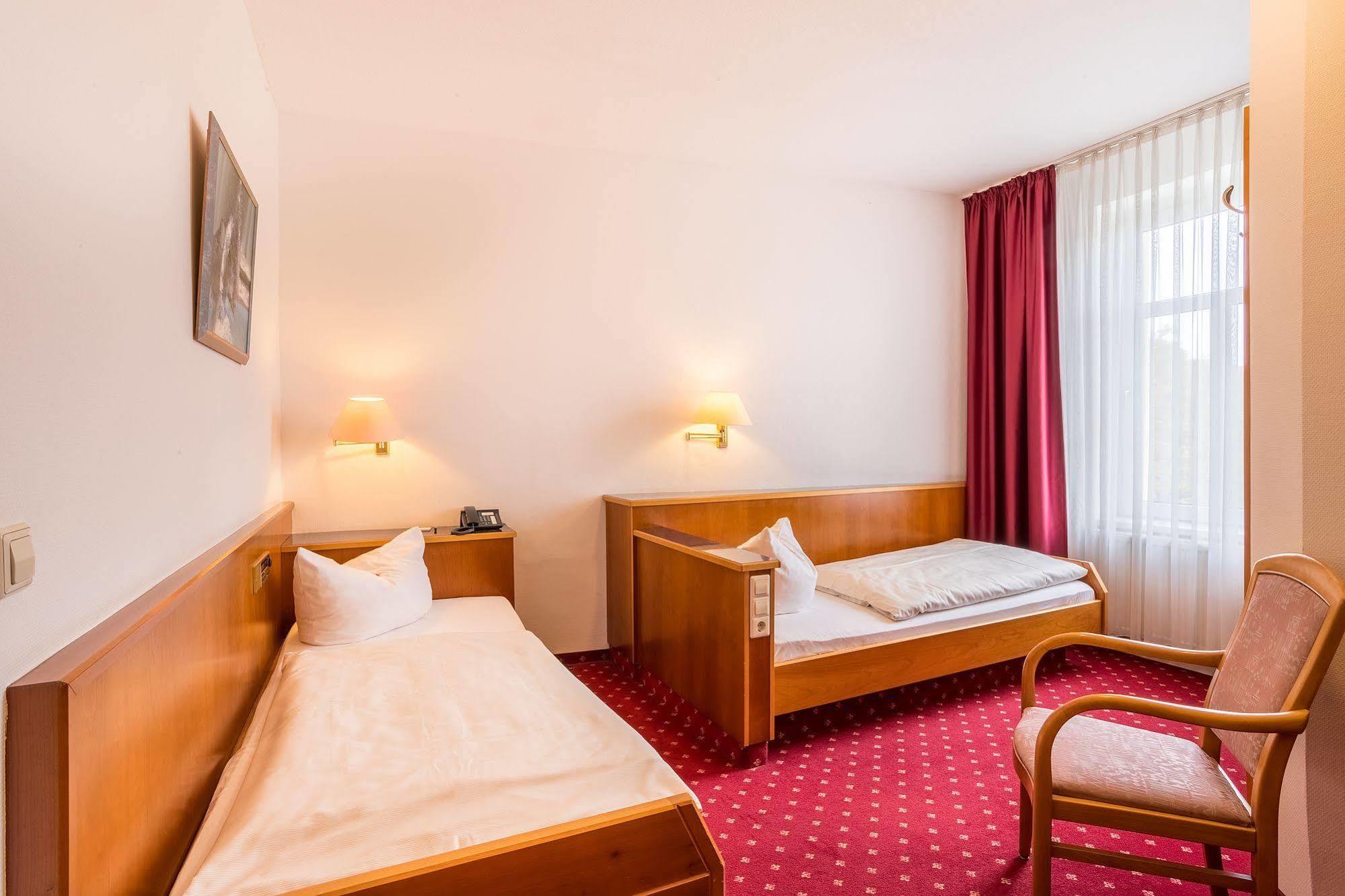 Hotel Astoria Leipzig Eksteriør bilde