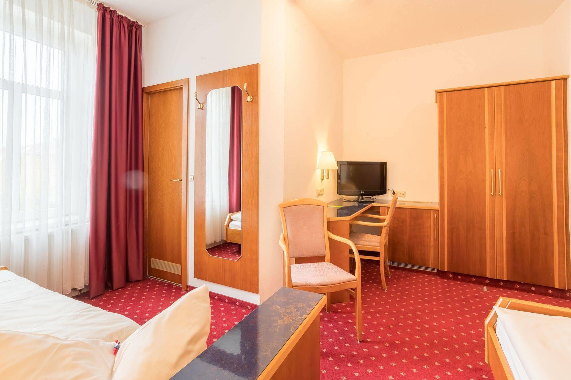 Hotel Astoria Leipzig Eksteriør bilde
