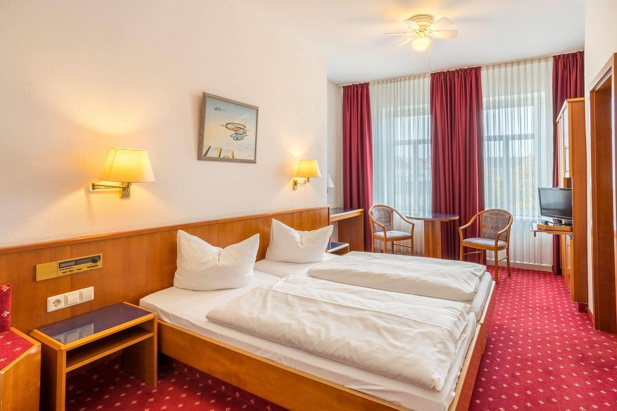Hotel Astoria Leipzig Eksteriør bilde