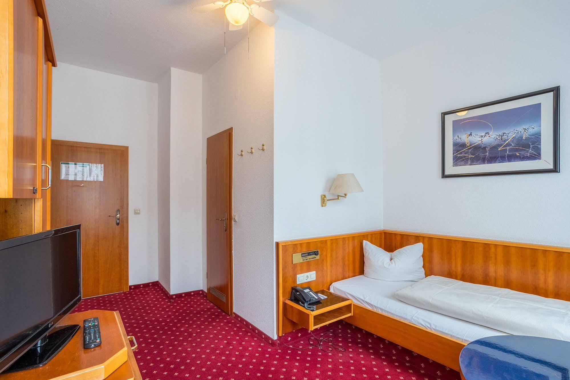 Hotel Astoria Leipzig Eksteriør bilde