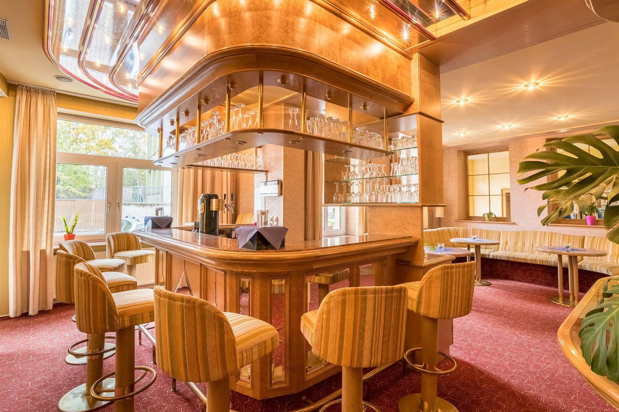 Hotel Astoria Leipzig Eksteriør bilde